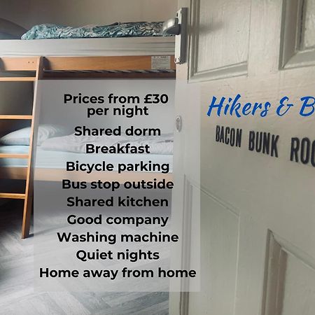 イプスウィッチ Hikers & Bikers Refuge Bed & Breakfast エクステリア 写真