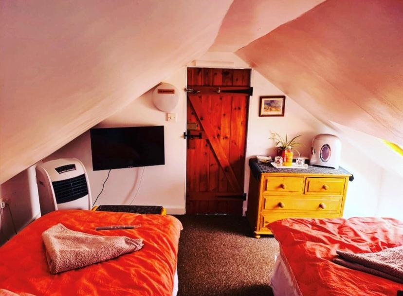 イプスウィッチ Hikers & Bikers Refuge Bed & Breakfast エクステリア 写真